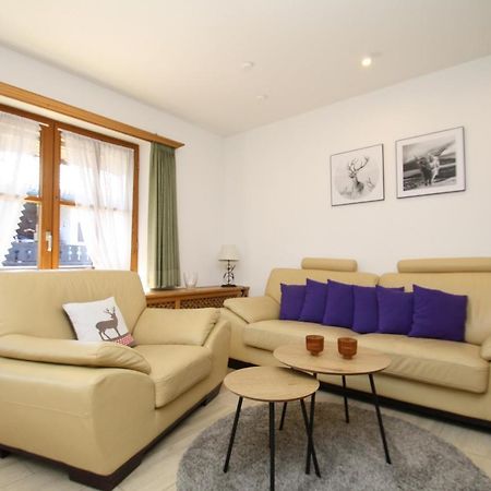 Apartment Jenny Garmisch-Partenkirchen Bagian luar foto