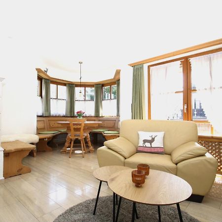 Apartment Jenny Garmisch-Partenkirchen Bagian luar foto