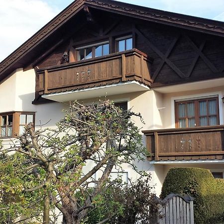 Apartment Jenny Garmisch-Partenkirchen Bagian luar foto