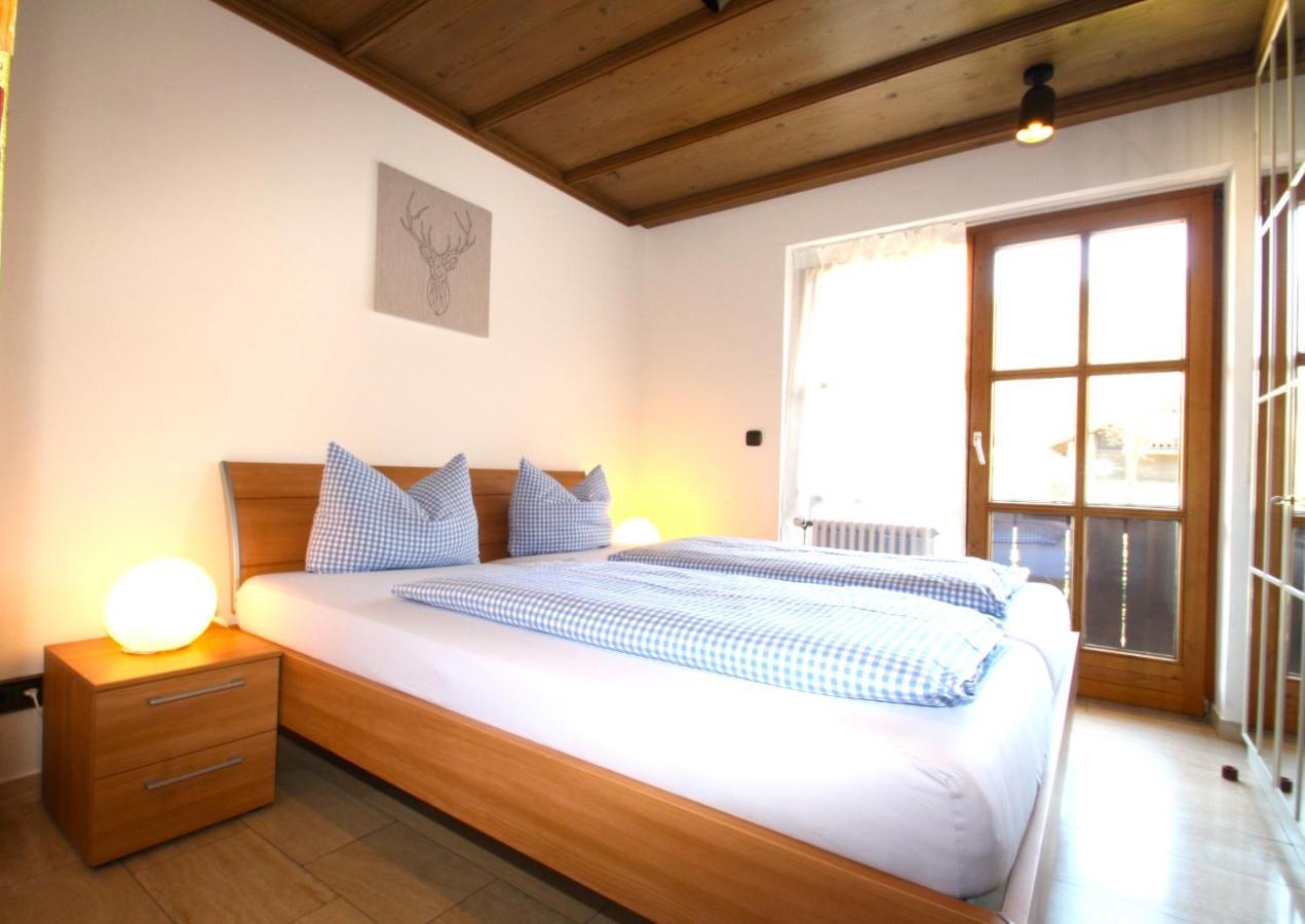 Apartment Jenny Garmisch-Partenkirchen Bagian luar foto