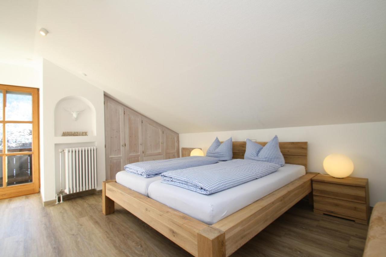 Apartment Jenny Garmisch-Partenkirchen Bagian luar foto