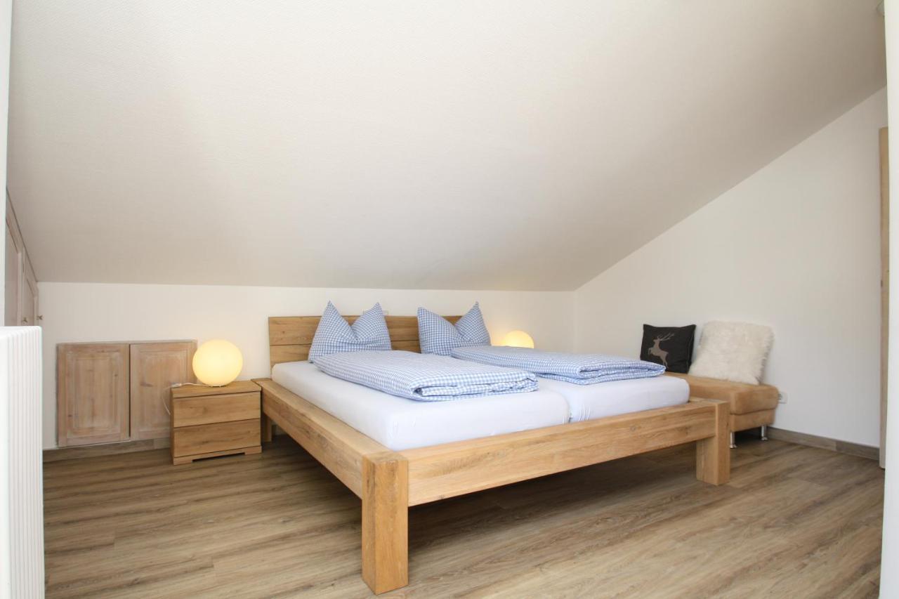 Apartment Jenny Garmisch-Partenkirchen Bagian luar foto