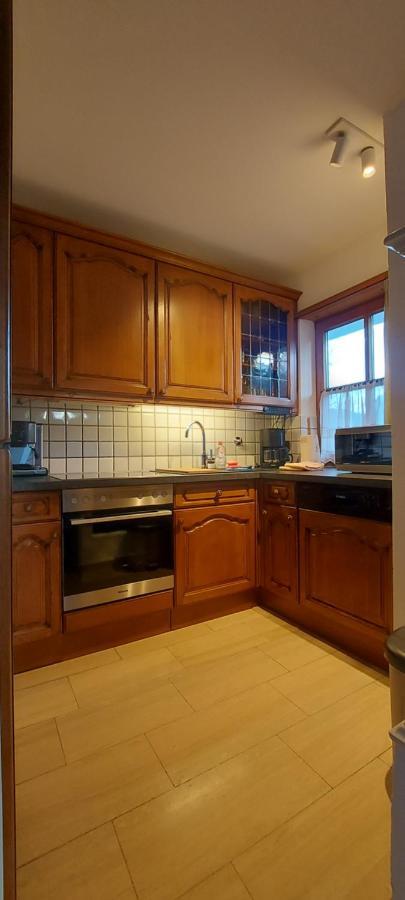 Apartment Jenny Garmisch-Partenkirchen Bagian luar foto