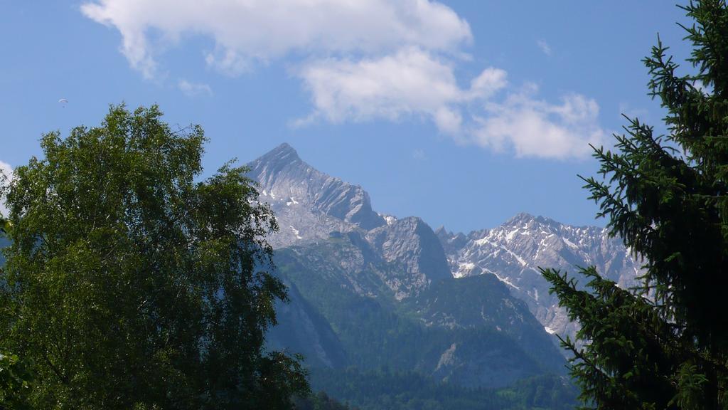 Apartment Jenny Garmisch-Partenkirchen Bagian luar foto