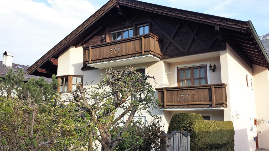 Apartment Jenny Garmisch-Partenkirchen Bagian luar foto